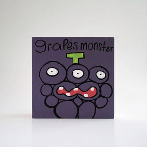Unleash Imagination with Our "Adopt a Monster" Gesso Board
