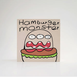 Unleash Imagination with Our "Adopt a Monster" Gesso Board