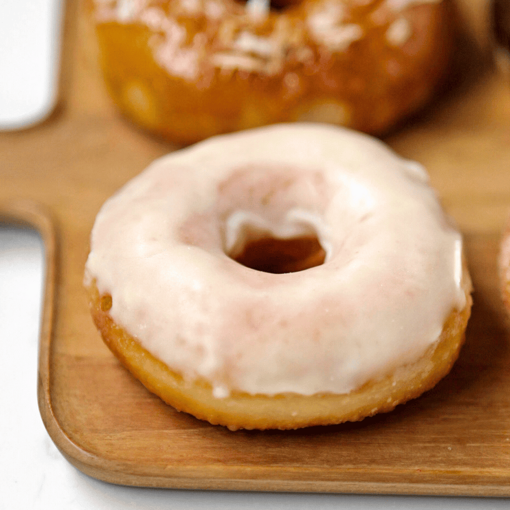Experience Timeless Joy: OG Sugar Glazed Donut Perfection