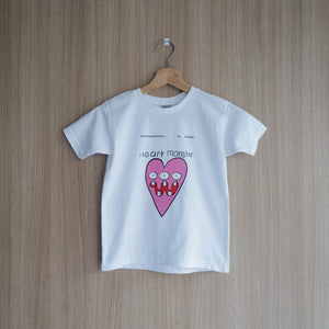 Creamier x CatBee: Express Your Style with Our "Anything Monster" Tee (Adult)
