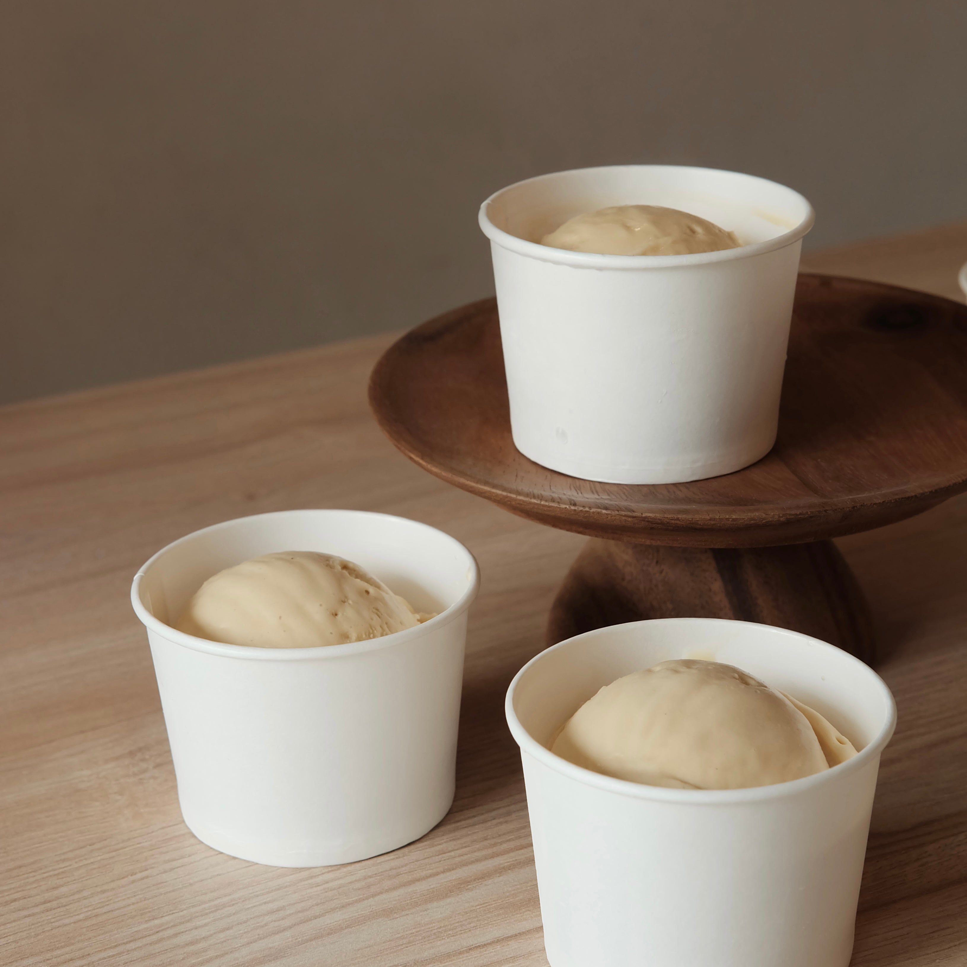Sea Salt Gula Melaka Ice Cream Set: A Harmonious Flavour Fusion