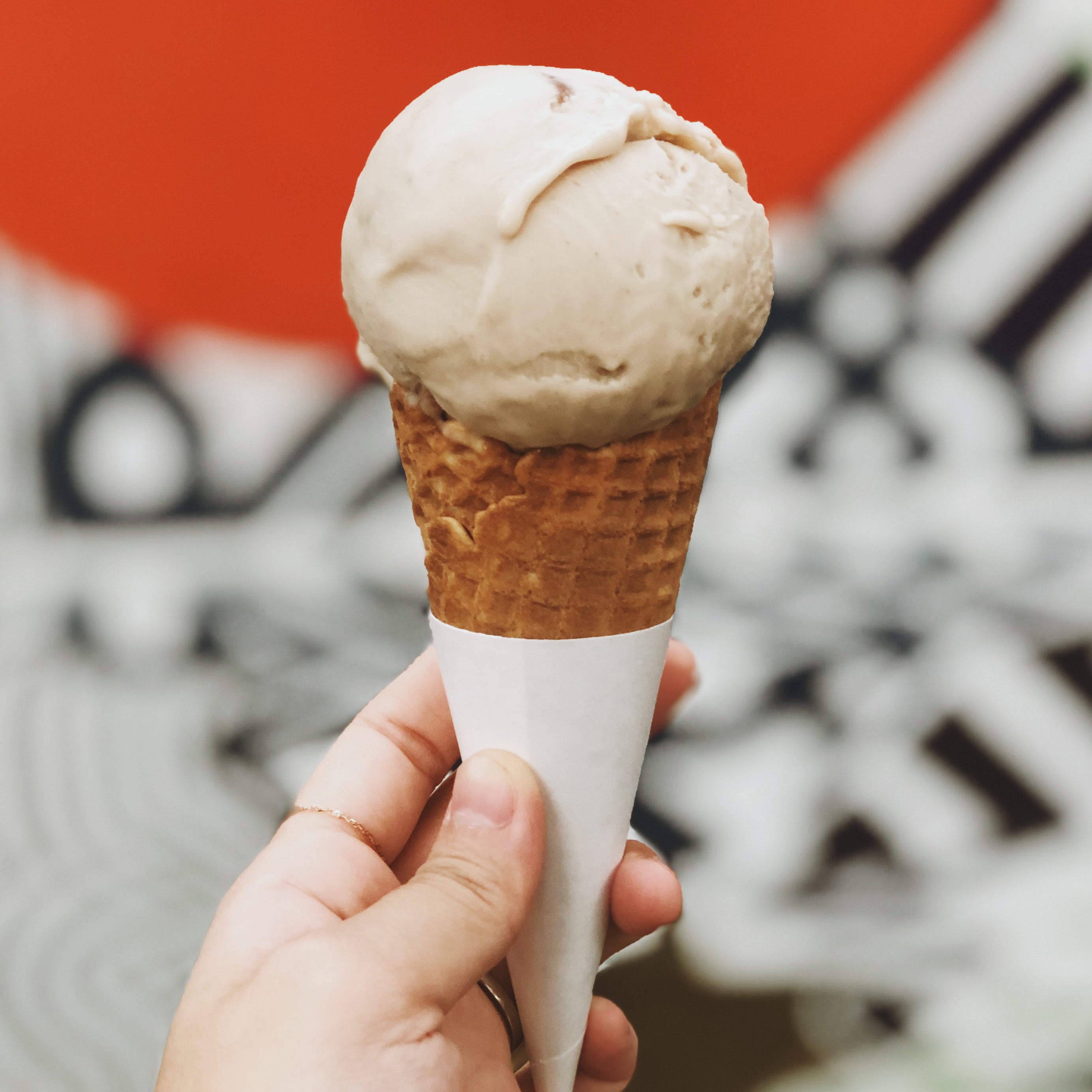 Earl Grey Lavender Ice Cream: A Symphony of Refined Flavor
