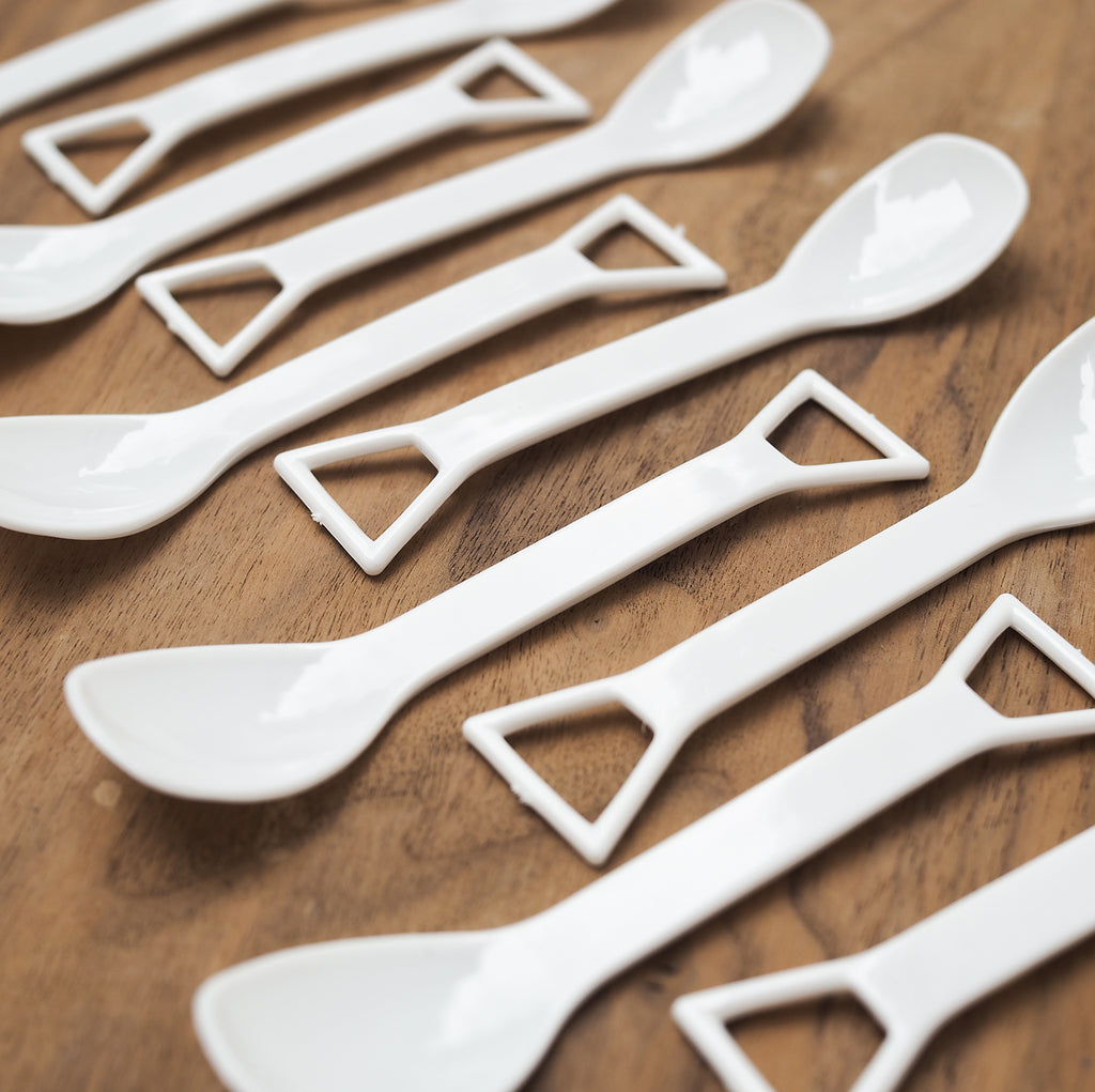 Enjoy Every Scoop with Our Ice Cream Spoons (Set of 12)