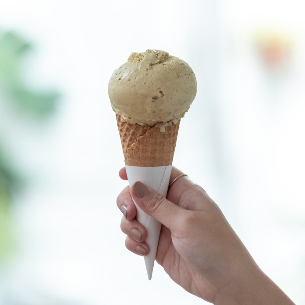Roasted Pistachio Ice Cream: A Nutty Delight